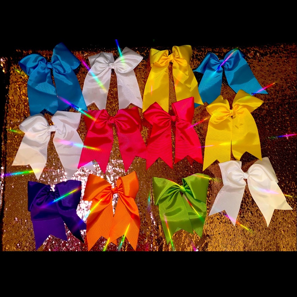 Girls Hairbows